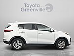 Used 2019 KIA SPORTAGE LX in GREENVILLE, SOUTH CAROLINA (Photo 15)
