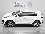 Used 2019 KIA SPORTAGE LX in GREENVILLE, SOUTH CAROLINA (Photo 2)
