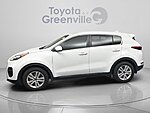 Used 2019 KIA SPORTAGE LX in GREENVILLE, SOUTH CAROLINA (Photo 3)