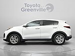 Used 2019 KIA SPORTAGE LX in GREENVILLE, SOUTH CAROLINA (Photo 4)