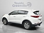 Used 2019 KIA SPORTAGE LX in GREENVILLE, SOUTH CAROLINA (Photo 5)