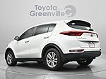 Used 2019 KIA SPORTAGE LX in GREENVILLE, SOUTH CAROLINA (Photo 7)