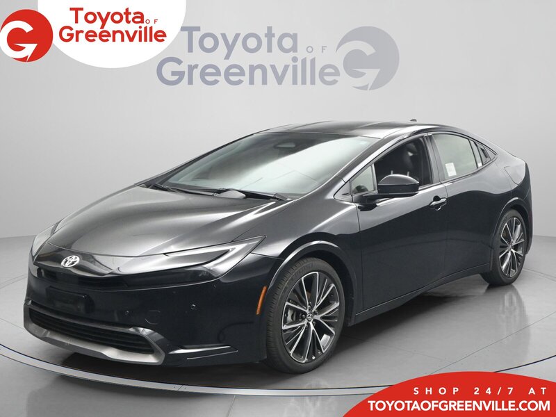 Used 2025 TOYOTA PRIUS XLE in GREENVILLE, SOUTH CAROLINA