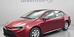 Used 2025 TOYOTA COROLLA LE in GREENVILLE, SOUTH CAROLINA