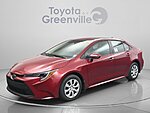 Used 2025 TOYOTA COROLLA LE in GREENVILLE, SOUTH CAROLINA (Photo 1)