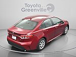 Used 2025 TOYOTA COROLLA LE in GREENVILLE, SOUTH CAROLINA (Photo 11)