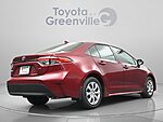 Used 2025 TOYOTA COROLLA LE in GREENVILLE, SOUTH CAROLINA (Photo 12)