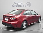 Used 2025 TOYOTA COROLLA LE in GREENVILLE, SOUTH CAROLINA (Photo 13)