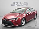 Used 2025 TOYOTA COROLLA LE in GREENVILLE, SOUTH CAROLINA (Photo 24)