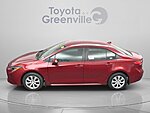Used 2025 TOYOTA COROLLA LE in GREENVILLE, SOUTH CAROLINA (Photo 3)
