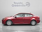 Used 2025 TOYOTA COROLLA LE in GREENVILLE, SOUTH CAROLINA (Photo 4)