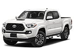 Used 2021 TOYOTA TACOMA SR5 in GREENVILLE, SOUTH CAROLINA (Photo 1)
