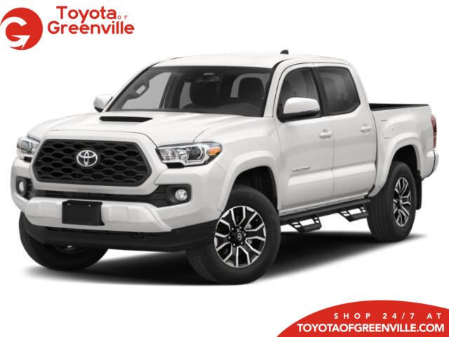 Used 2021 TOYOTA TACOMA SR5 in GREENVILLE, SOUTH CAROLINA