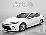 Used 2025 TOYOTA CAMRY LE in GREENVILLE, SOUTH CAROLINA (Photo 1)