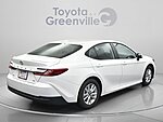 Used 2025 TOYOTA CAMRY LE in GREENVILLE, SOUTH CAROLINA (Photo 12)