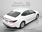 Used 2025 TOYOTA CAMRY LE in GREENVILLE, SOUTH CAROLINA (Photo 14)