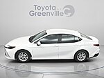 Used 2025 TOYOTA CAMRY LE in GREENVILLE, SOUTH CAROLINA (Photo 3)