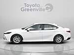 Used 2025 TOYOTA CAMRY LE in GREENVILLE, SOUTH CAROLINA (Photo 4)