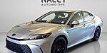 Used 2025 TOYOTA CAMRY LE in GREENVILLE, SOUTH CAROLINA