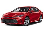 Used 2025 TOYOTA CAMRY LE in GREENVILLE, SOUTH CAROLINA (Photo 1)