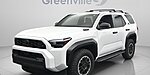 Used 2025 TOYOTA 4RUNNER HYBRID TRD OFF ROAD in GREENVILLE, SOUTH CAROLINA
