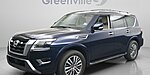 Used 2023 NISSAN ARMADA SL in GREENVILLE, SOUTH CAROLINA