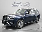 Used 2023 NISSAN ARMADA SL in GREENVILLE, SOUTH CAROLINA (Photo 1)