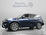 Used 2023 NISSAN ARMADA SL in GREENVILLE, SOUTH CAROLINA (Photo 2)