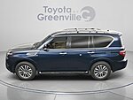 Used 2023 NISSAN ARMADA SL in GREENVILLE, SOUTH CAROLINA (Photo 3)