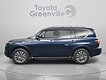 Used 2023 NISSAN ARMADA SL in GREENVILLE, SOUTH CAROLINA (Photo 4)