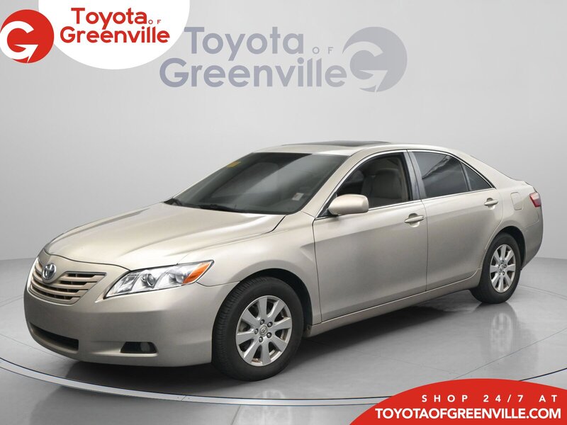Used 2007 TOYOTA CAMRY XLE in GREENVILLE, SOUTH CAROLINA