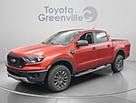 Used 2022 FORD RANGER XLT in GREENVILLE, SOUTH CAROLINA (Photo 1)