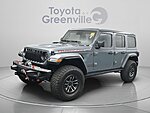 Used 2025 JEEP WRANGLER RUBICON X in GREENVILLE, SOUTH CAROLINA (Photo 1)