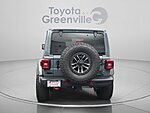 Used 2025 JEEP WRANGLER RUBICON X in GREENVILLE, SOUTH CAROLINA (Photo 10)