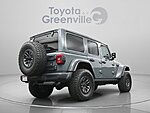 Used 2025 JEEP WRANGLER RUBICON X in GREENVILLE, SOUTH CAROLINA (Photo 12)