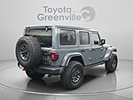 Used 2025 JEEP WRANGLER RUBICON X in GREENVILLE, SOUTH CAROLINA (Photo 14)
