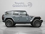 Used 2025 JEEP WRANGLER RUBICON X in GREENVILLE, SOUTH CAROLINA (Photo 15)