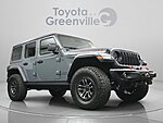 Used 2025 JEEP WRANGLER RUBICON X in GREENVILLE, SOUTH CAROLINA (Photo 18)