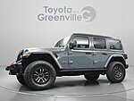 Used 2025 JEEP WRANGLER RUBICON X in GREENVILLE, SOUTH CAROLINA (Photo 2)