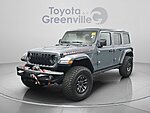 Used 2025 JEEP WRANGLER RUBICON X in GREENVILLE, SOUTH CAROLINA (Photo 23)