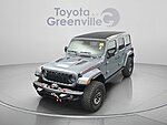 Used 2025 JEEP WRANGLER RUBICON X in GREENVILLE, SOUTH CAROLINA (Photo 24)
