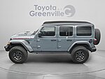 Used 2025 JEEP WRANGLER RUBICON X in GREENVILLE, SOUTH CAROLINA (Photo 3)
