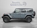 Used 2025 JEEP WRANGLER RUBICON X in GREENVILLE, SOUTH CAROLINA (Photo 4)