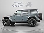 Used 2025 JEEP WRANGLER RUBICON X in GREENVILLE, SOUTH CAROLINA (Photo 5)