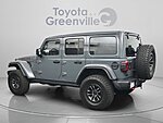 Used 2025 JEEP WRANGLER RUBICON X in GREENVILLE, SOUTH CAROLINA (Photo 6)