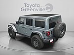 Used 2025 JEEP WRANGLER RUBICON X in GREENVILLE, SOUTH CAROLINA (Photo 8)
