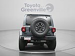 Used 2025 JEEP WRANGLER RUBICON X in GREENVILLE, SOUTH CAROLINA (Photo 9)