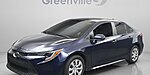 Used 2022 TOYOTA COROLLA LE in GREENVILLE, SOUTH CAROLINA