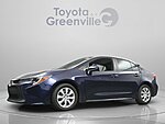 Used 2022 TOYOTA COROLLA LE in GREENVILLE, SOUTH CAROLINA (Photo 2)