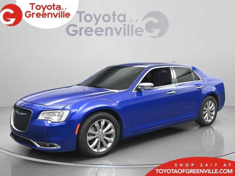 Used 2018 CHRYSLER 300 LIMITED in GREENVILLE, SOUTH CAROLINA